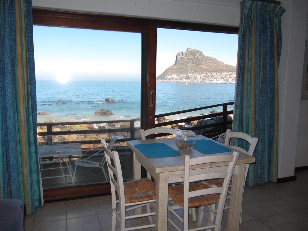 Flora Bay Resort Houtbaai Kamer foto