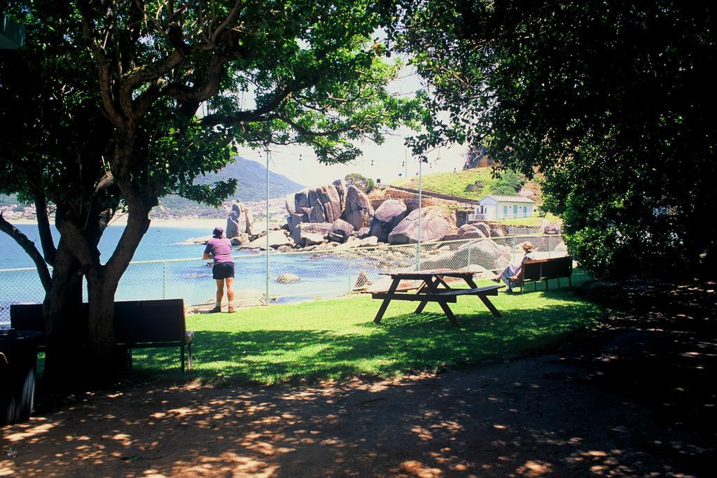 Flora Bay Resort Houtbaai Buitenkant foto