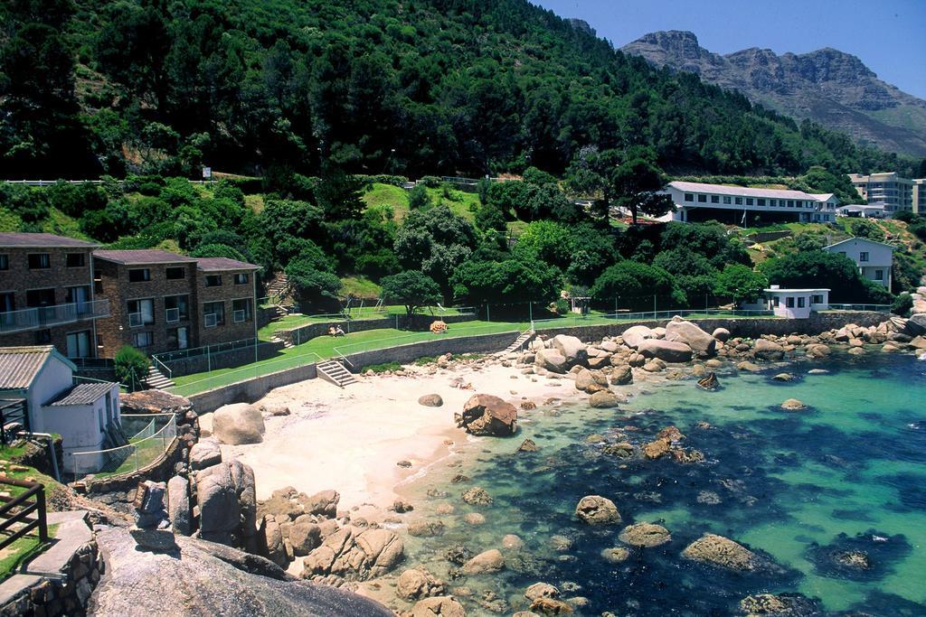 Flora Bay Resort Houtbaai Buitenkant foto